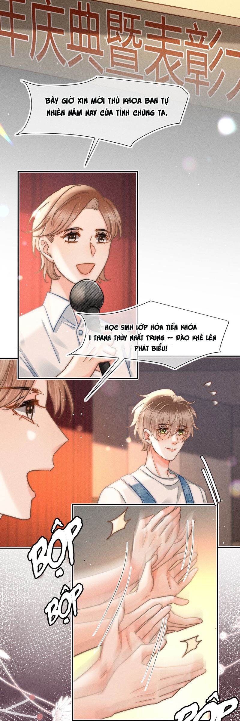 Ánh Trăng Vì Tôi Mà Đến Chapter 93 - Trang 4