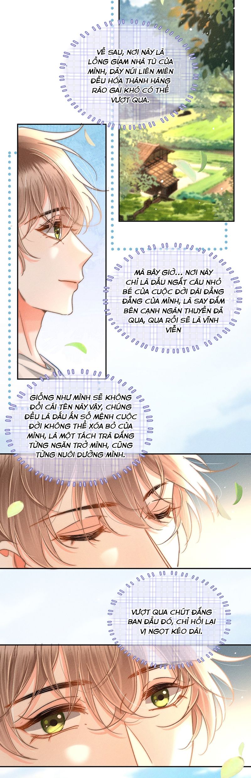 Ánh Trăng Vì Tôi Mà Đến Chapter 93 - Trang 4