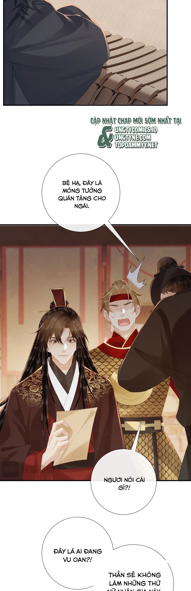Bệnh Trạng Dụ Dỗ Chapter 110 - Trang 4