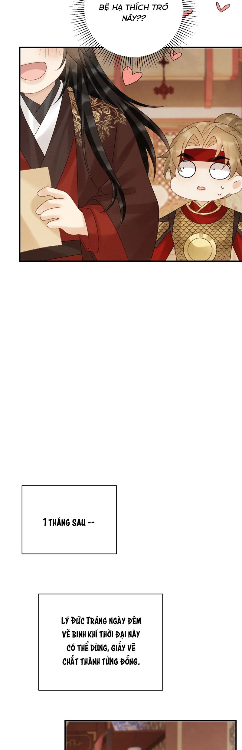 Bệnh Trạng Dụ Dỗ Chapter 110 - Trang 4