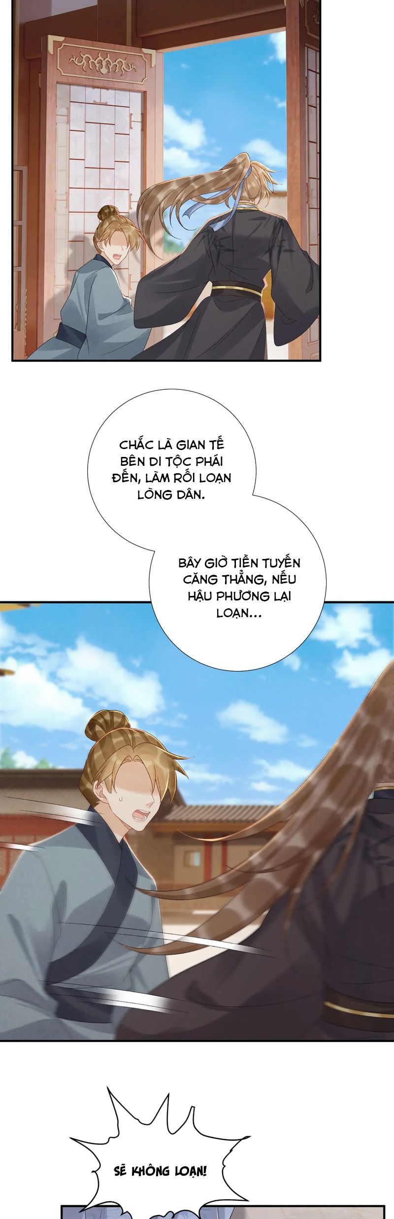Bệnh Trạng Dụ Dỗ Chapter 110 - Trang 4