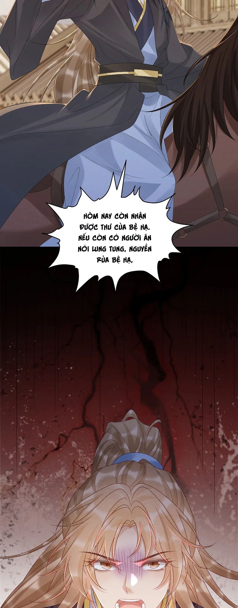 Bệnh Trạng Dụ Dỗ Chapter 110 - Trang 4