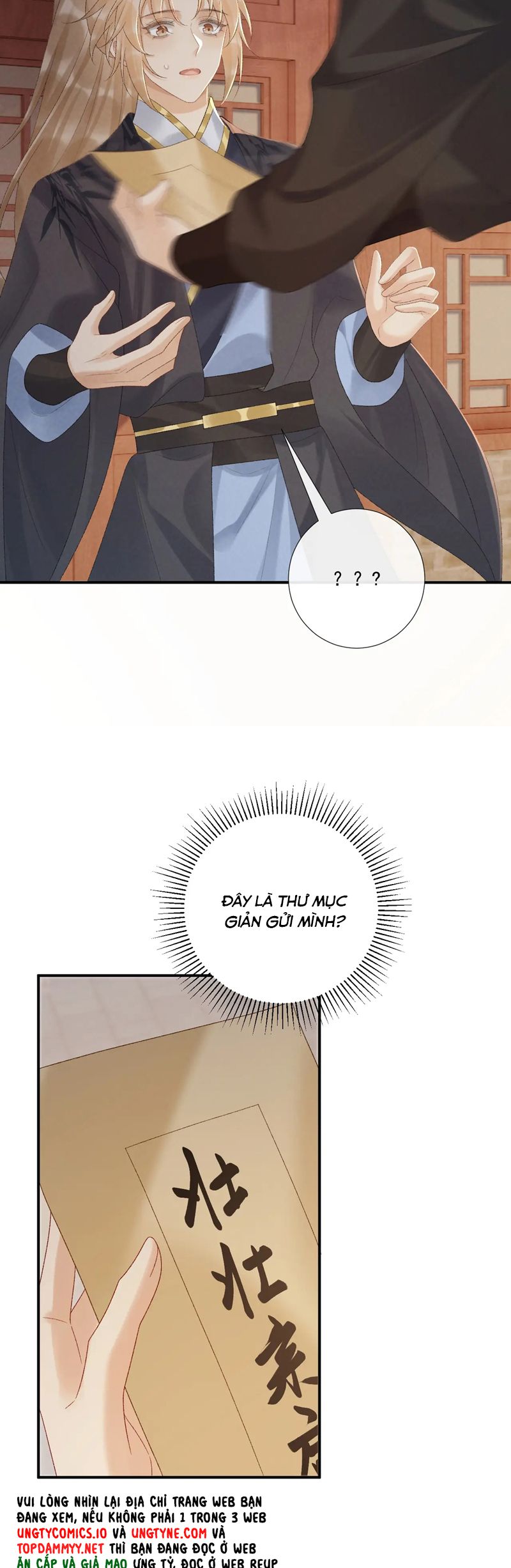 Bệnh Trạng Dụ Dỗ Chapter 110 - Trang 4