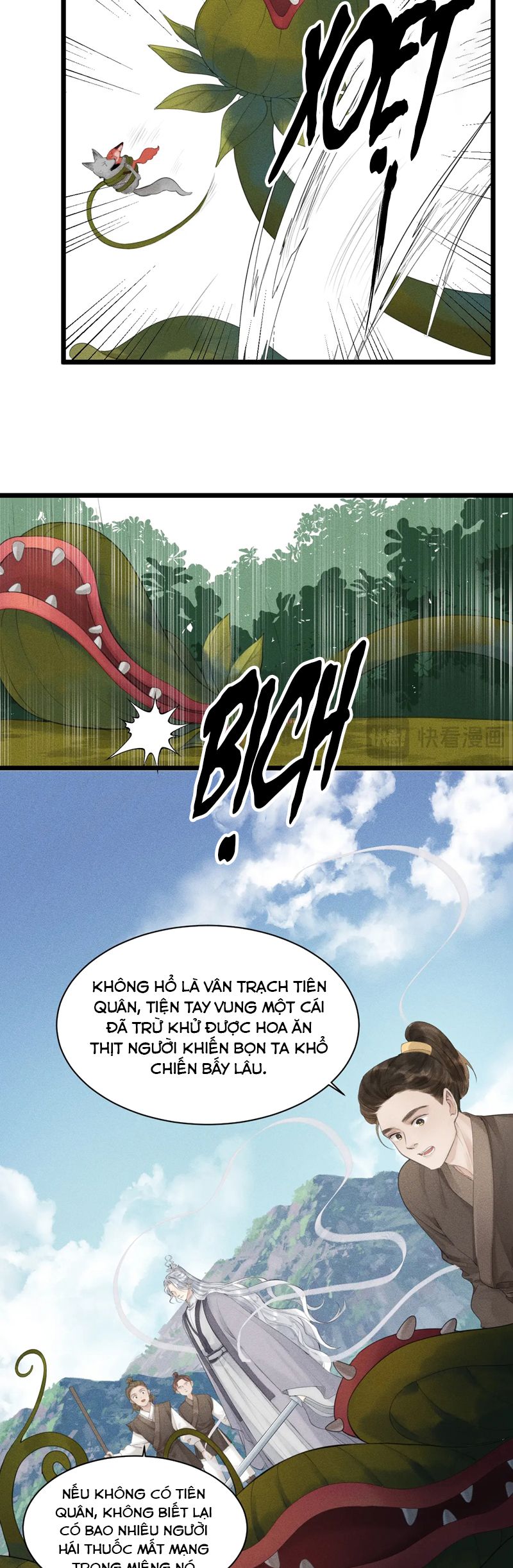 Khanh Khanh Chapter 6 - Trang 4