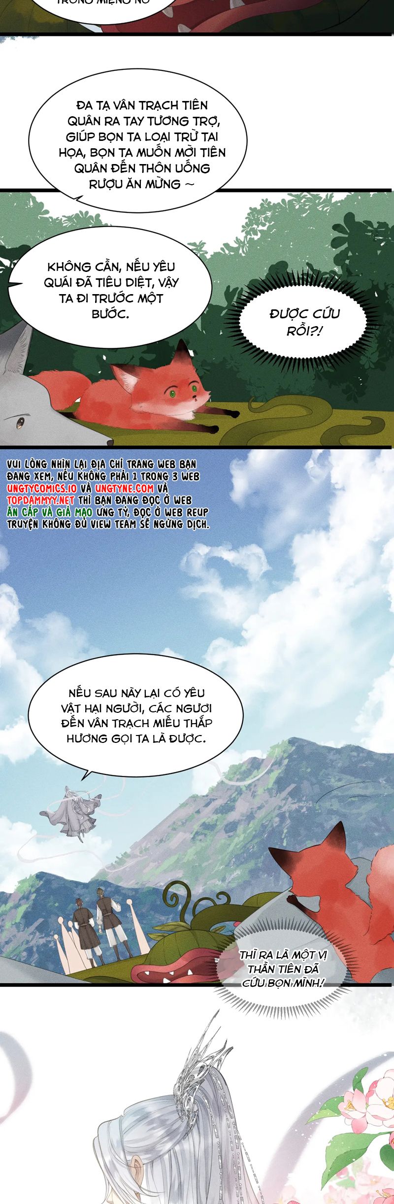 Khanh Khanh Chapter 6 - Trang 4
