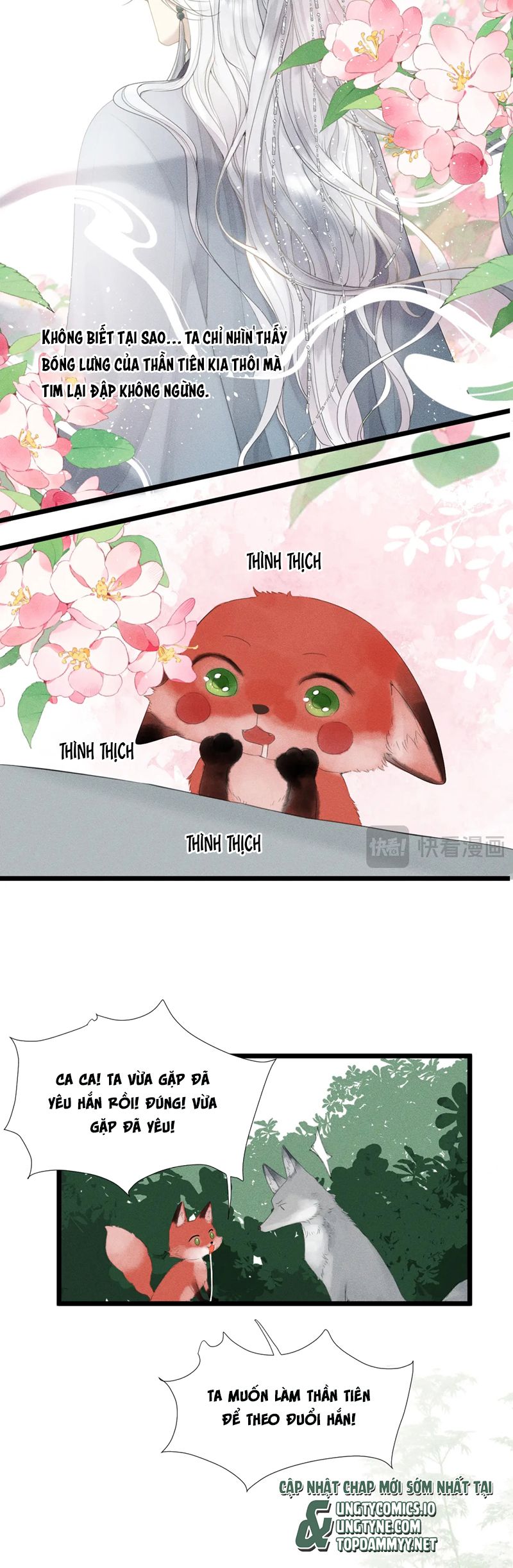 Khanh Khanh Chapter 6 - Trang 4