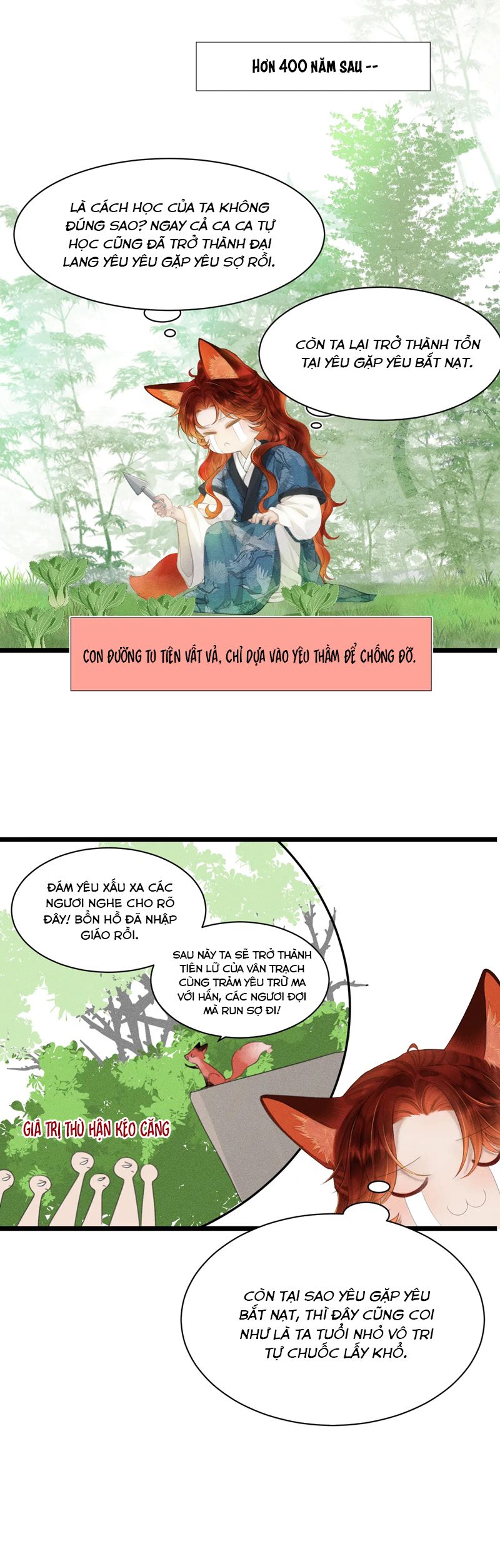 Khanh Khanh Chapter 6 - Trang 4