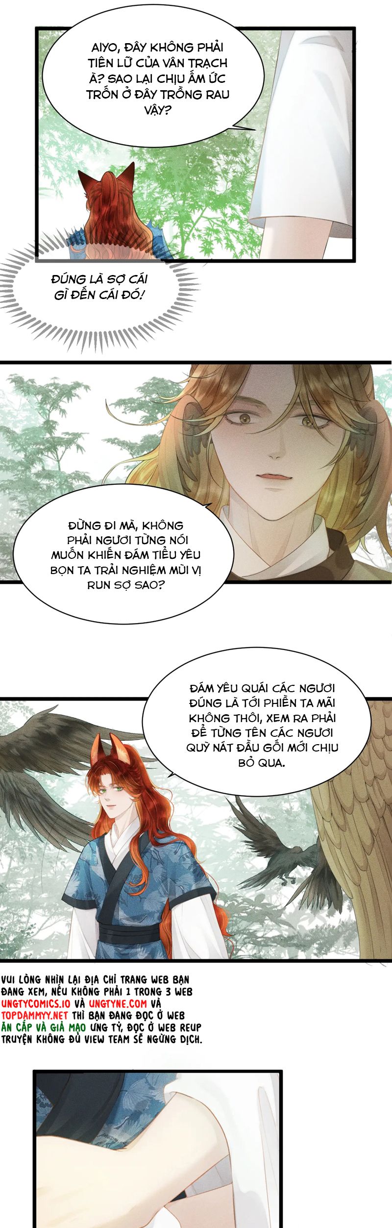 Khanh Khanh Chapter 6 - Trang 4