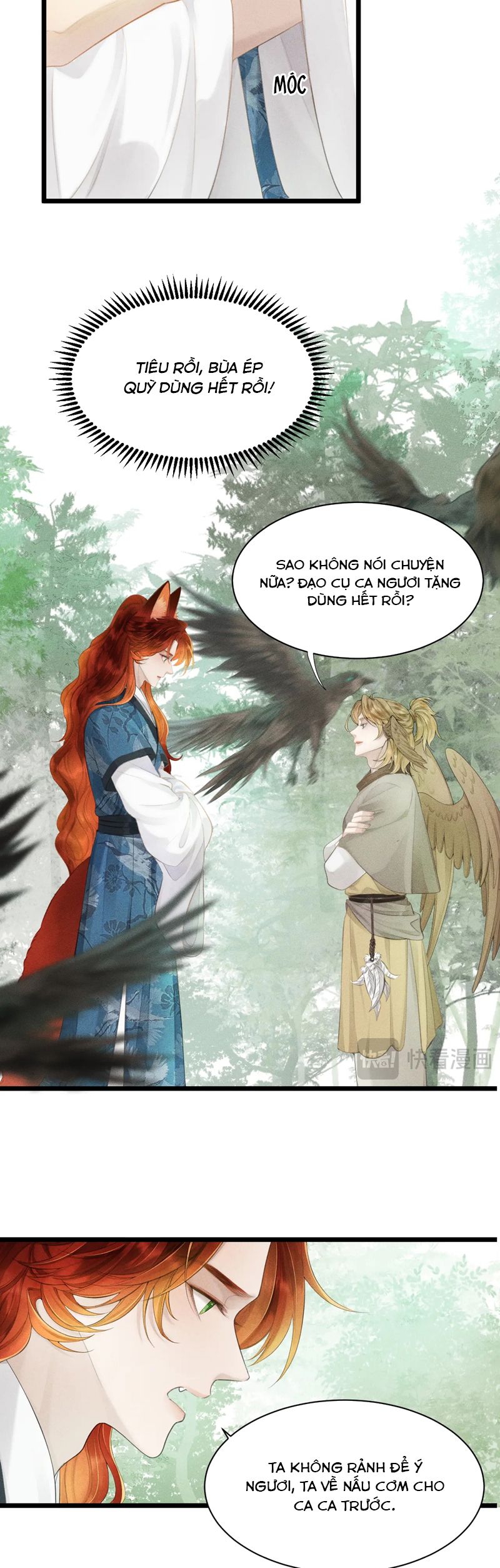Khanh Khanh Chapter 6 - Trang 4