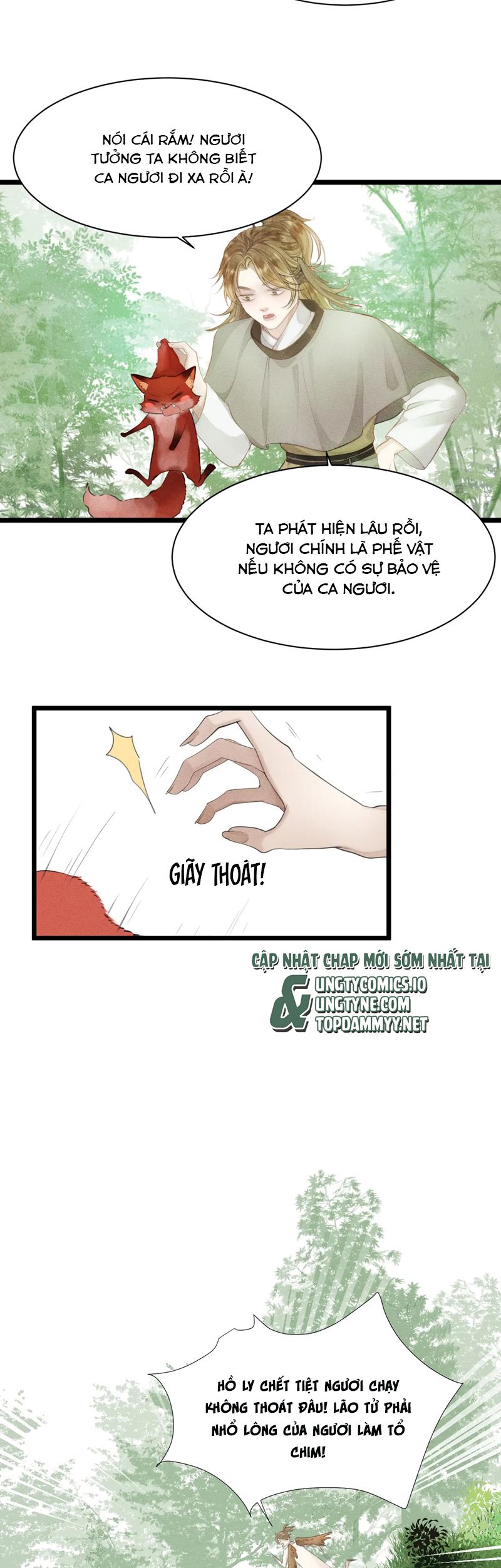 Khanh Khanh Chapter 6 - Trang 4
