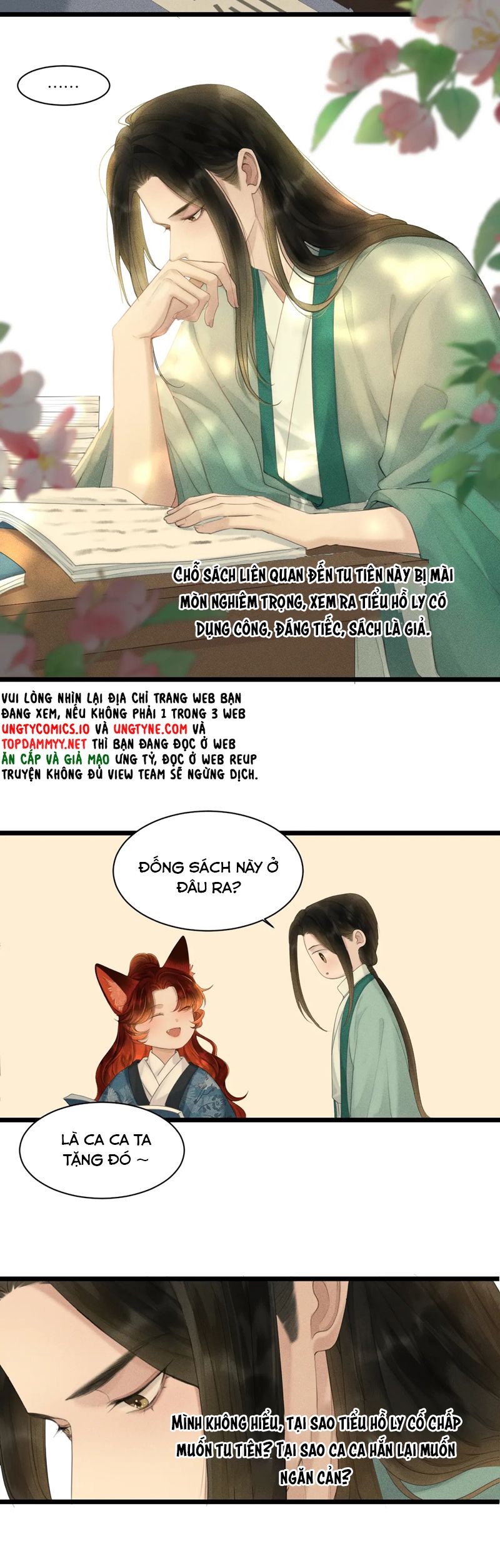 Khanh Khanh Chapter 6 - Trang 4