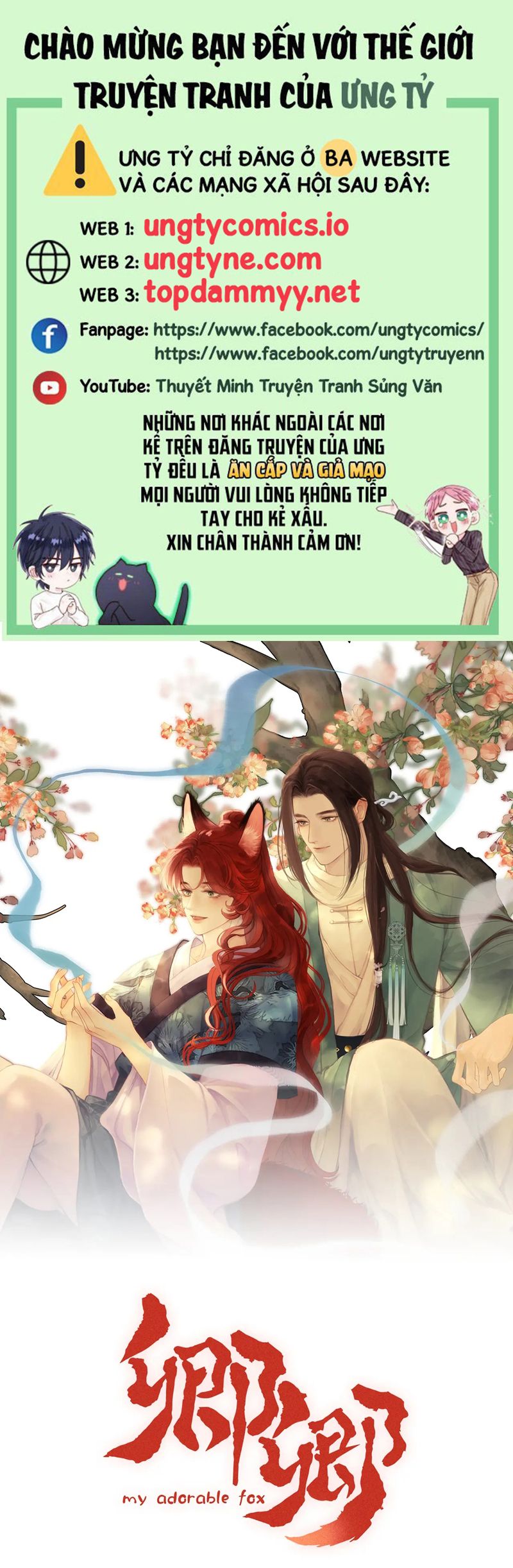 Khanh Khanh Chapter 6 - Trang 4