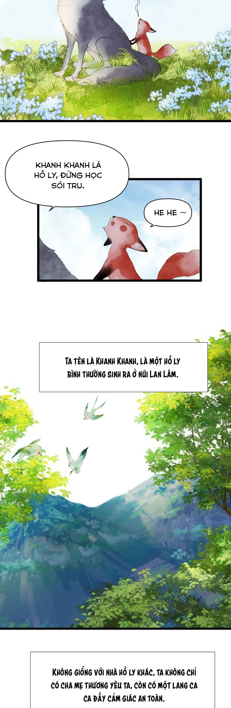 Khanh Khanh Chapter 6 - Trang 4