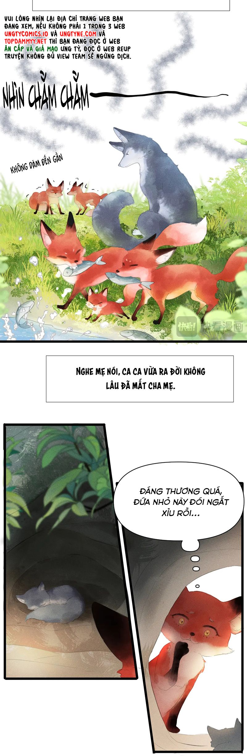 Khanh Khanh Chapter 6 - Trang 4