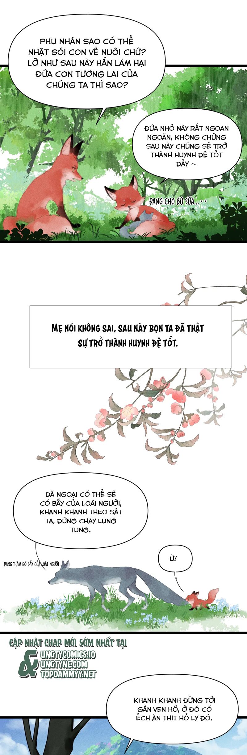 Khanh Khanh Chapter 6 - Trang 4