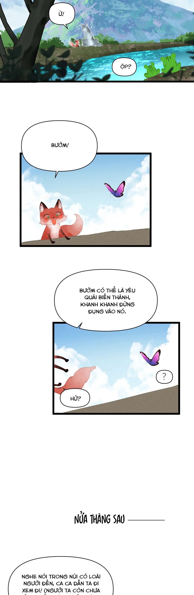 Khanh Khanh Chapter 6 - Trang 4