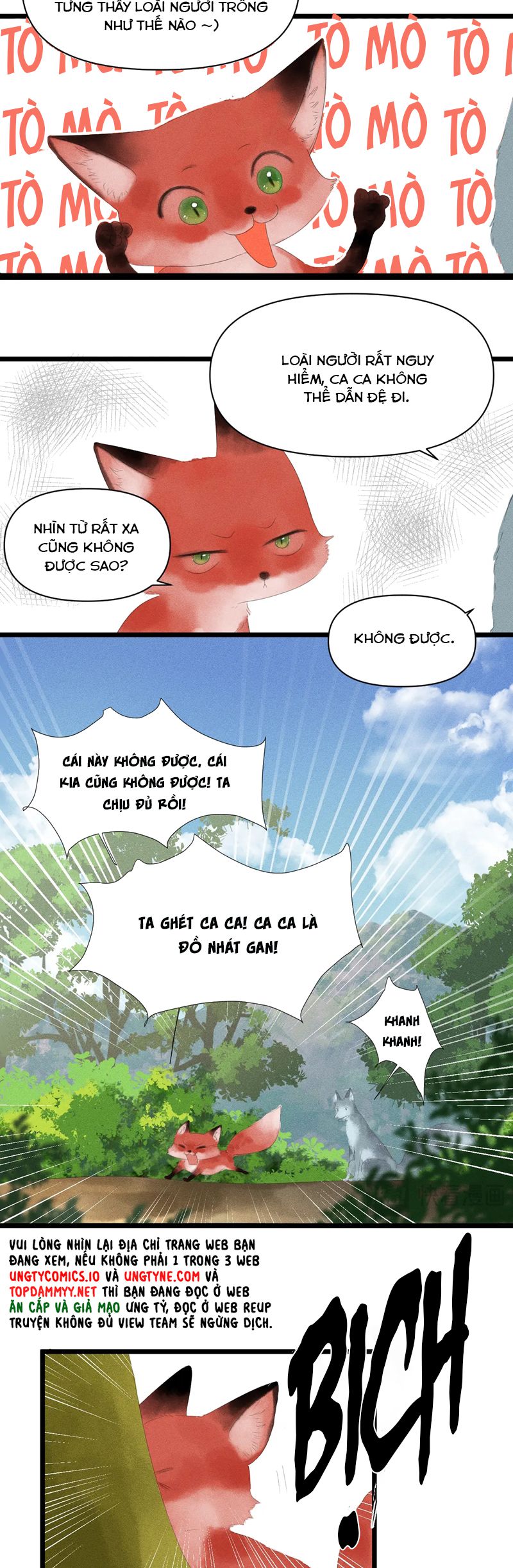 Khanh Khanh Chapter 6 - Trang 4