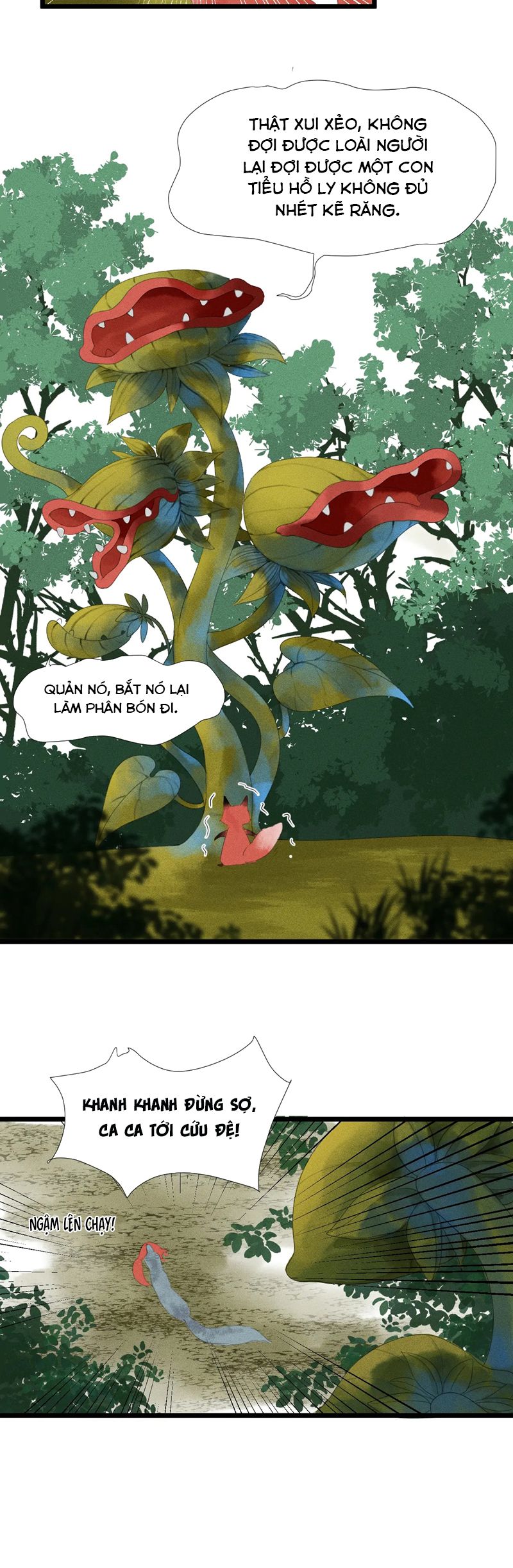 Khanh Khanh Chapter 6 - Trang 4