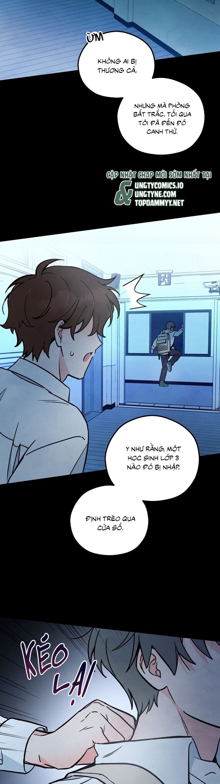 Linh Hồn Mu Ryeong Chap 1 - Next Chap 2