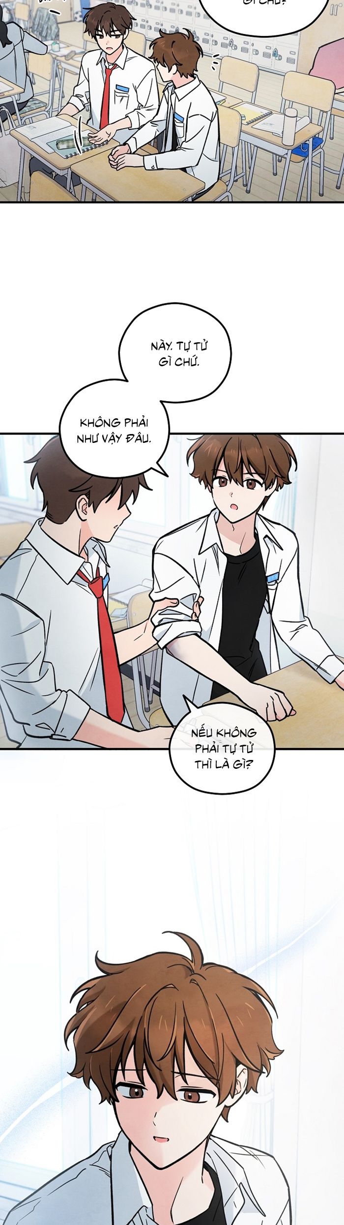 Linh Hồn Mu Ryeong Chap 1 - Next Chap 2
