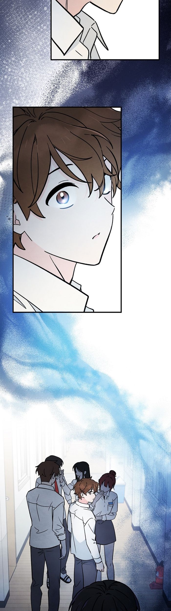 Linh Hồn Mu Ryeong Chap 1 - Next Chap 2