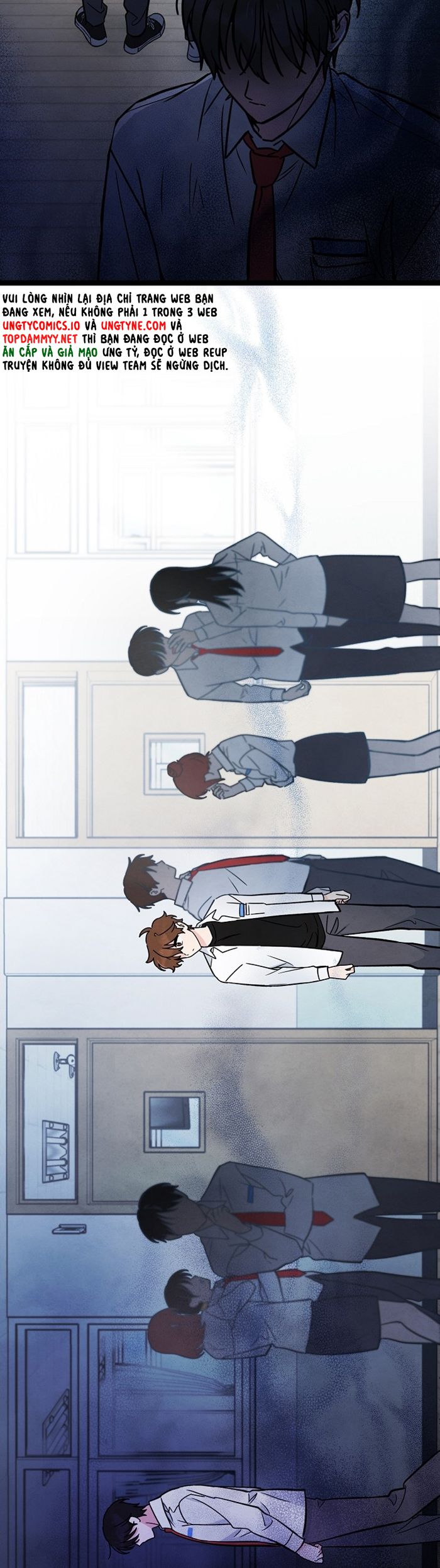 Linh Hồn Mu Ryeong Chap 1 - Next Chap 2