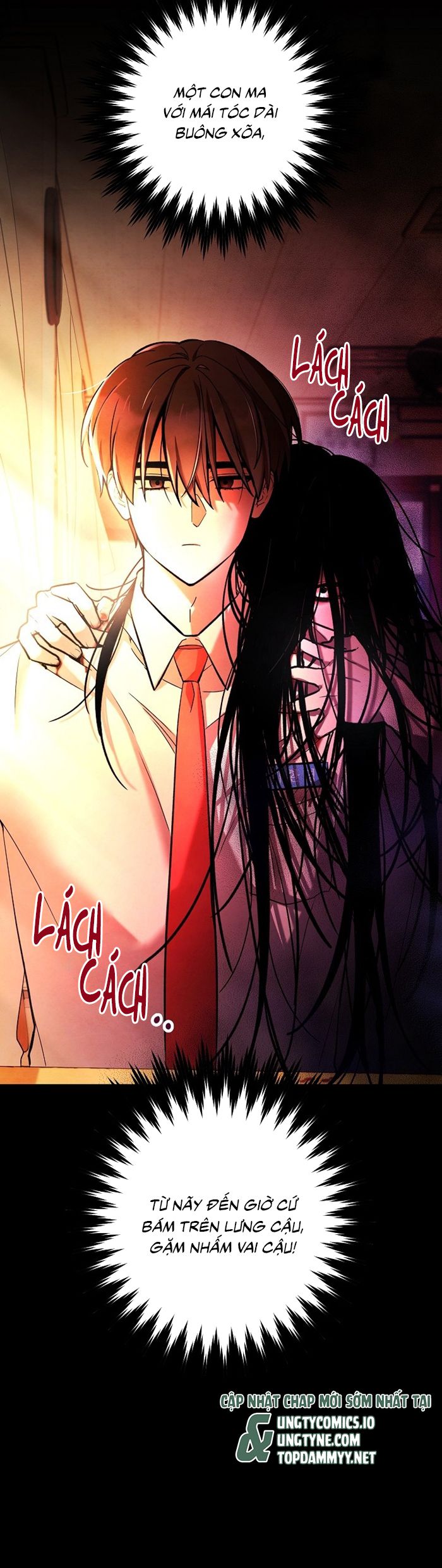 Linh Hồn Mu Ryeong Chap 1 - Next Chap 2