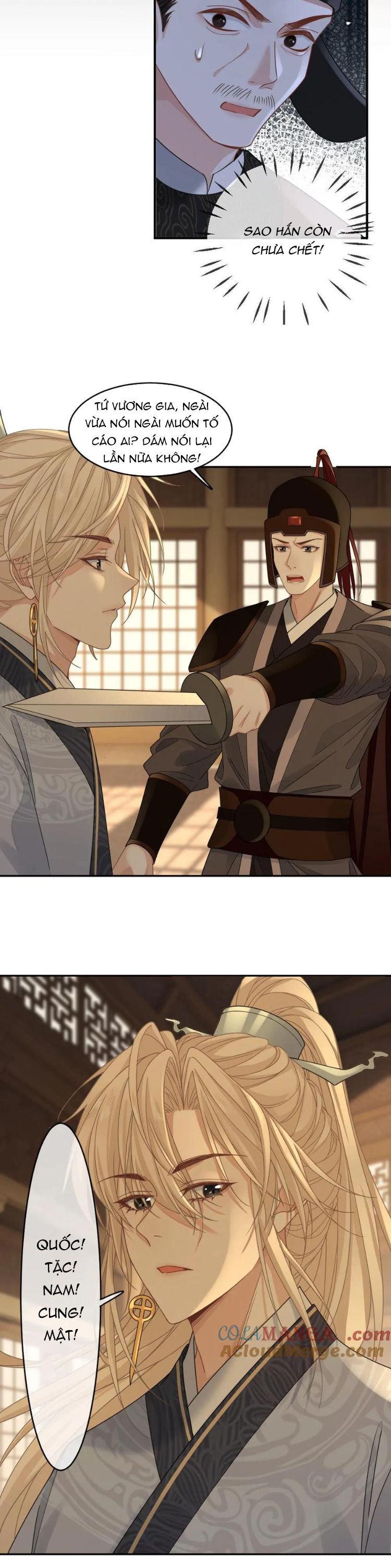 Lang Cẩu Chủ Thần Chapter 410 - Trang 3