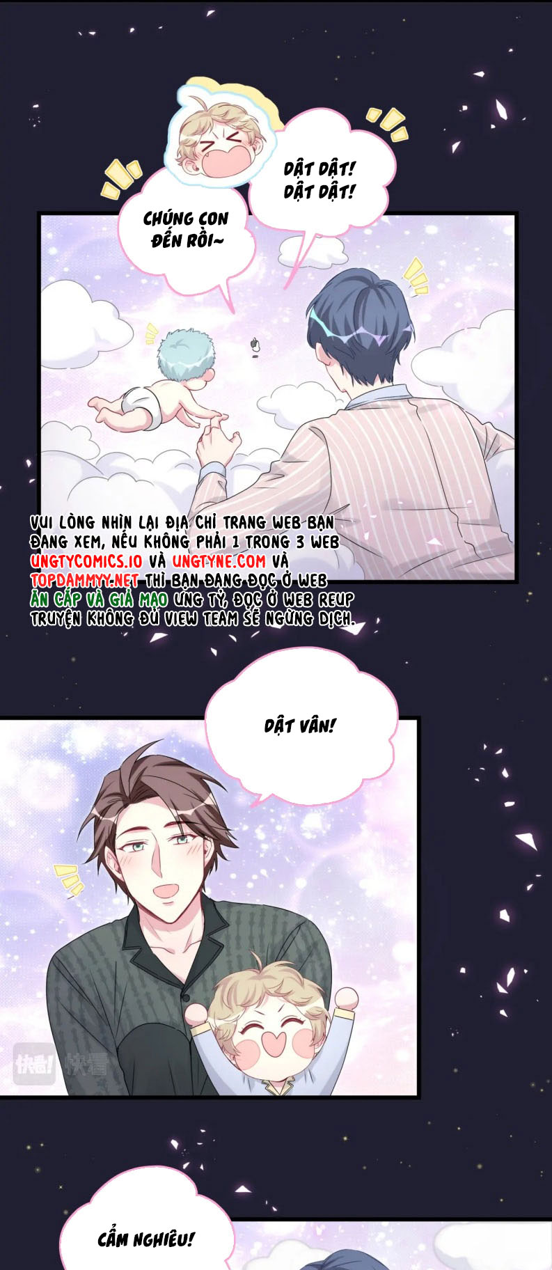 Đại Bảo Bối Từ Đâu Tới Chap 160 - Trang 2