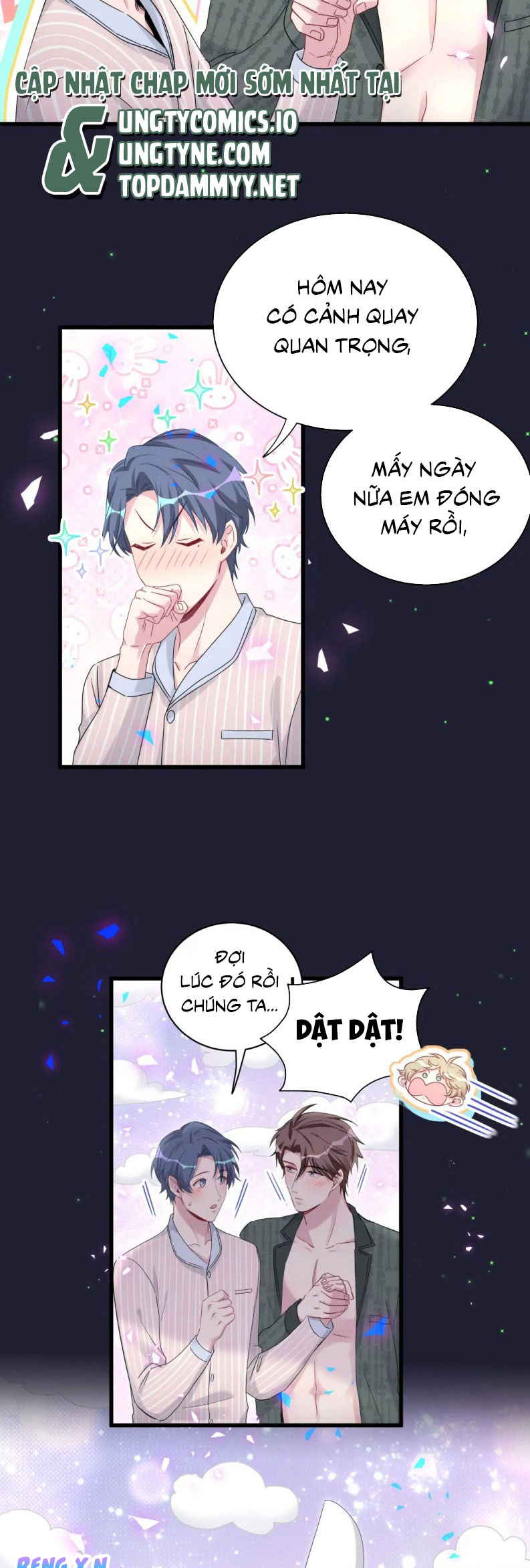 Đại Bảo Bối Từ Đâu Tới Chap 161 - Trang 2