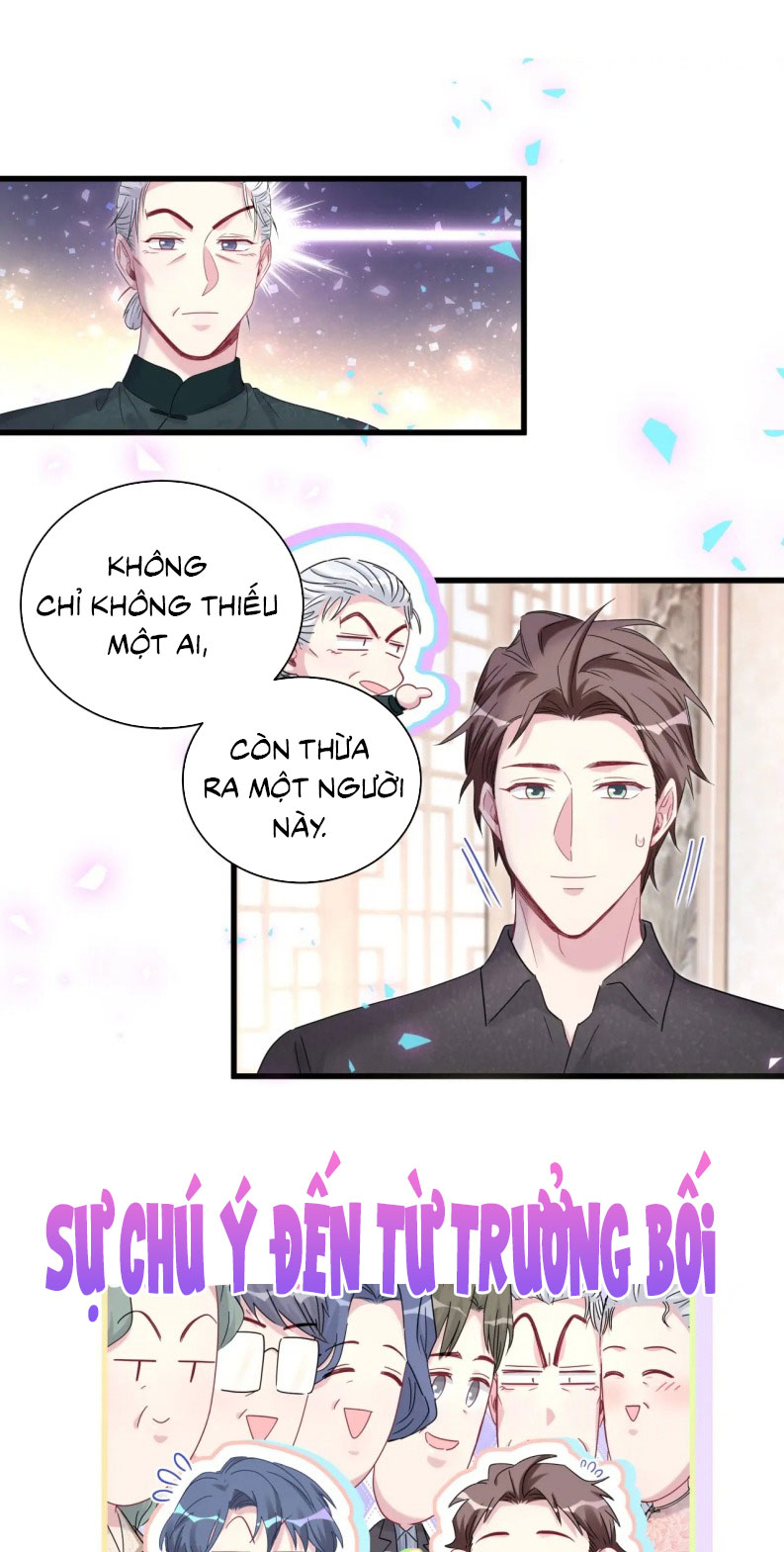 Đại Bảo Bối Từ Đâu Tới Chap 162 - Trang 2