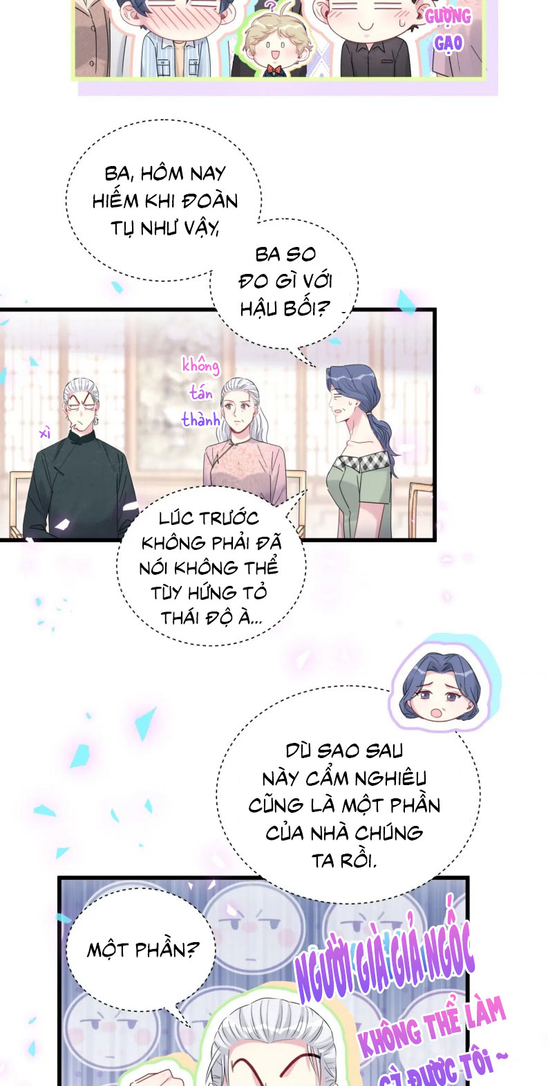 Đại Bảo Bối Từ Đâu Tới Chap 162 - Trang 2