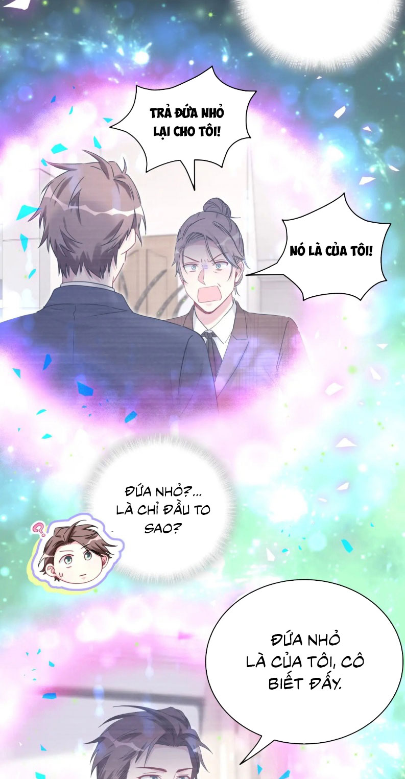 Đại Bảo Bối Từ Đâu Tới Chap 162 - Trang 2