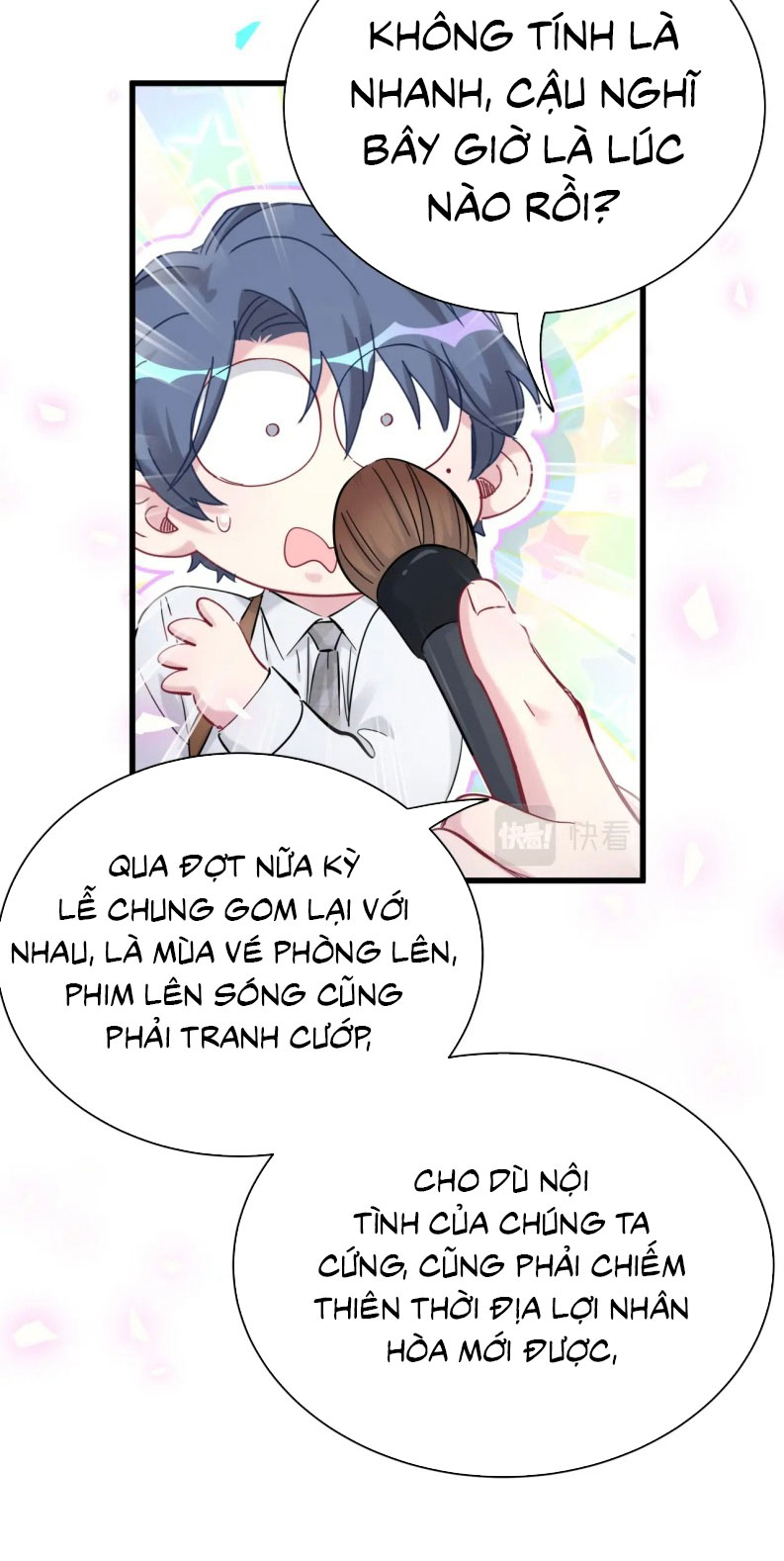 Đại Bảo Bối Từ Đâu Tới Chap 165 - Trang 2