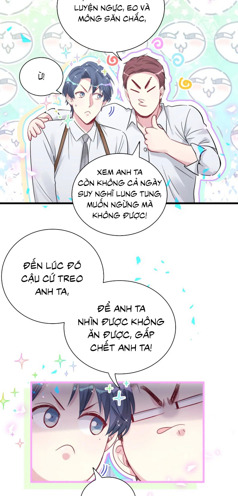 Đại Bảo Bối Từ Đâu Tới Chap 165 - Trang 2