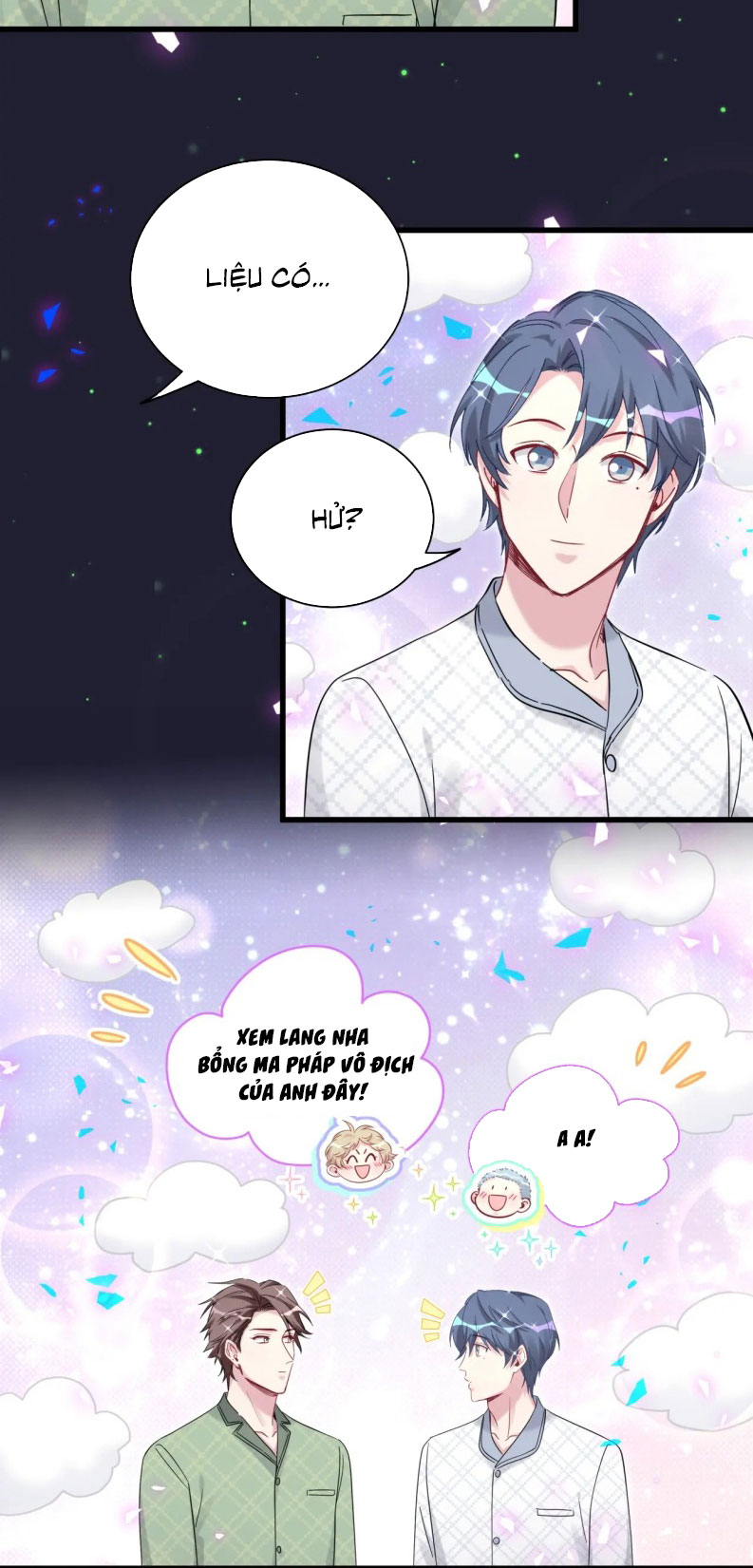 Đại Bảo Bối Từ Đâu Tới Chap 165 - Trang 2