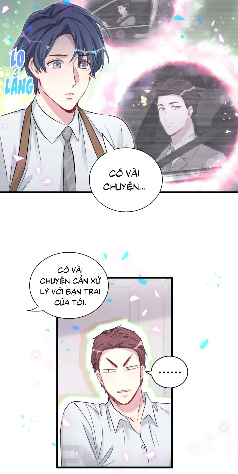 Đại Bảo Bối Từ Đâu Tới Chap 165 - Trang 2