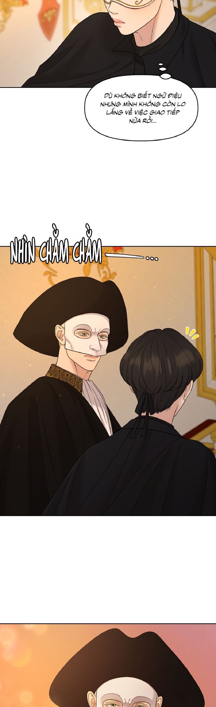 Tranh Sơn Dầu Canvas Chap 2 - Trang 2