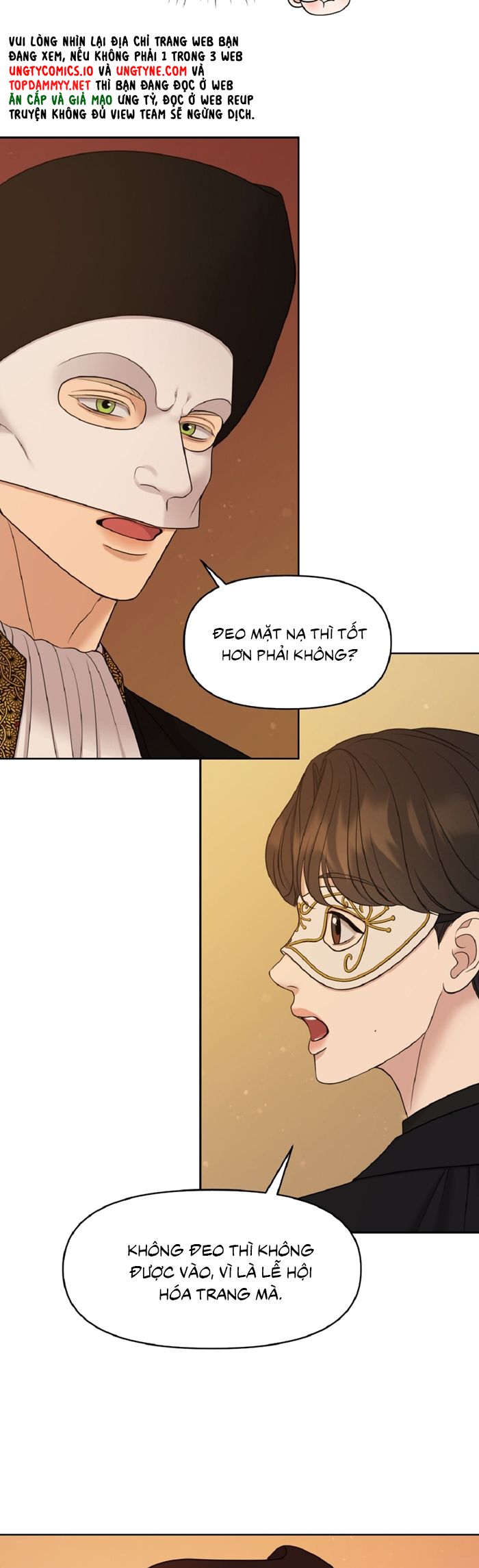 Tranh Sơn Dầu Canvas Chap 2 - Trang 2