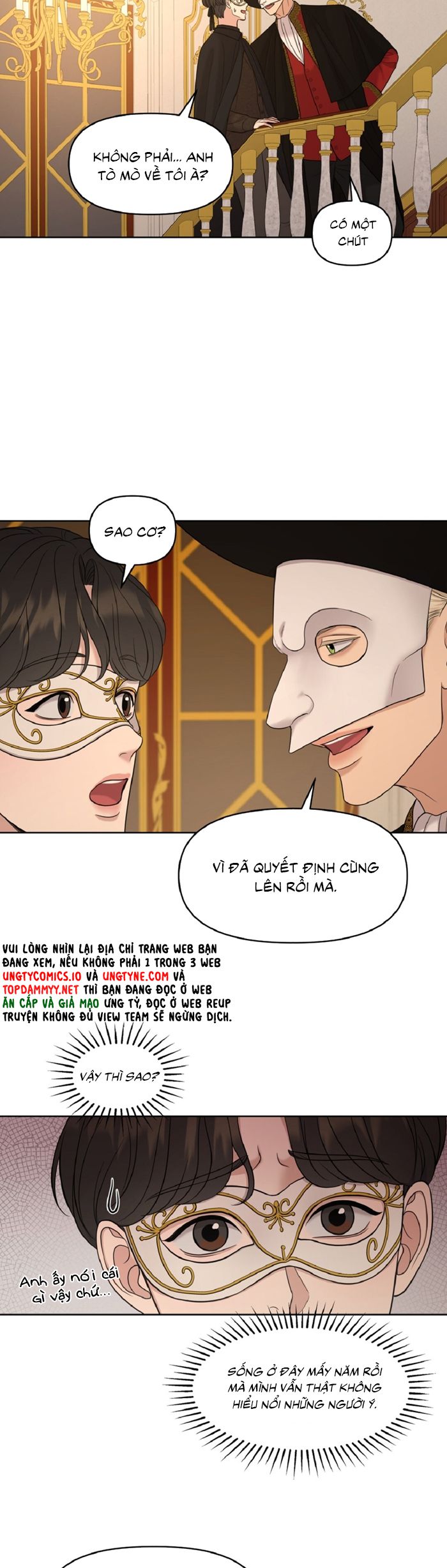 Tranh Sơn Dầu Canvas Chap 2 - Trang 2