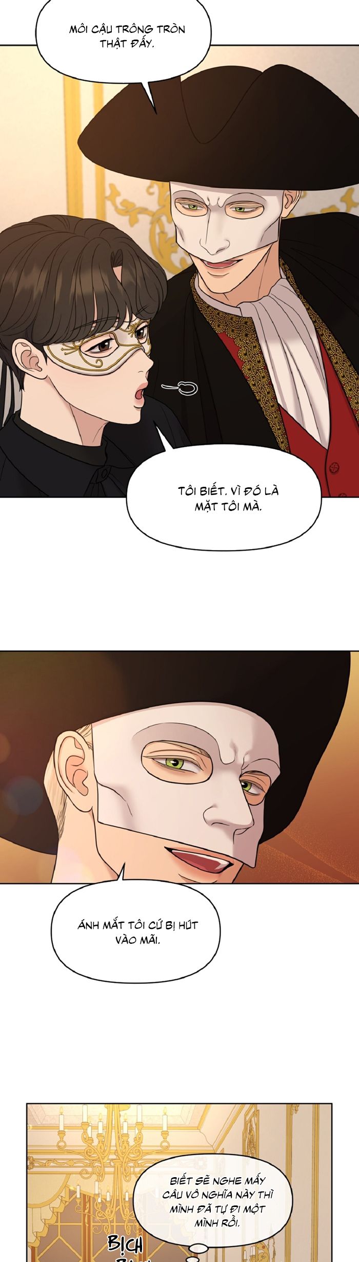 Tranh Sơn Dầu Canvas Chap 2 - Trang 2