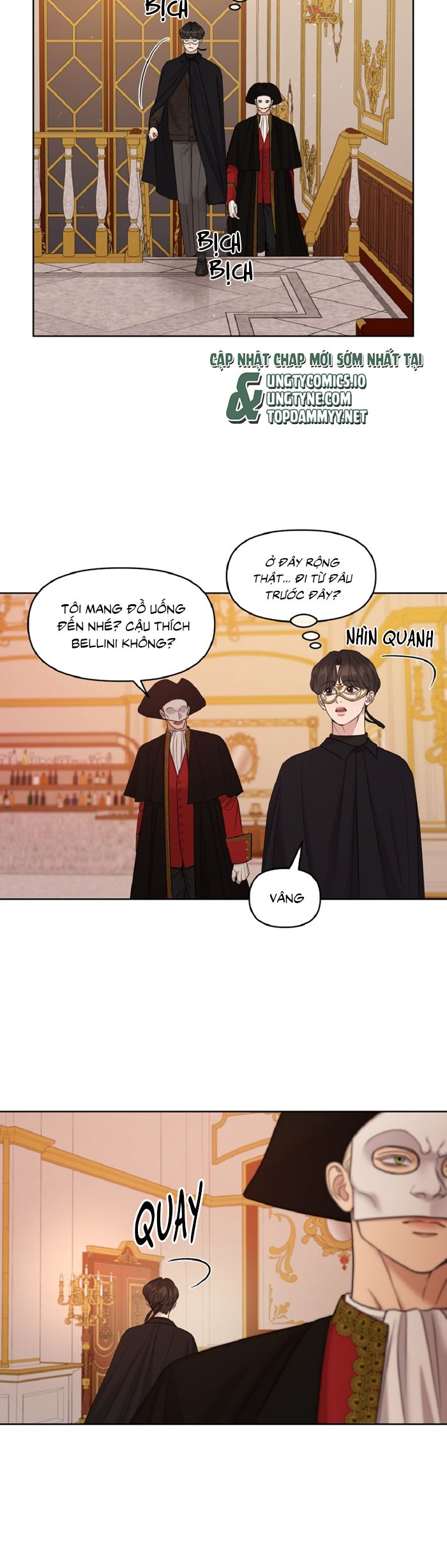 Tranh Sơn Dầu Canvas Chap 2 - Trang 2