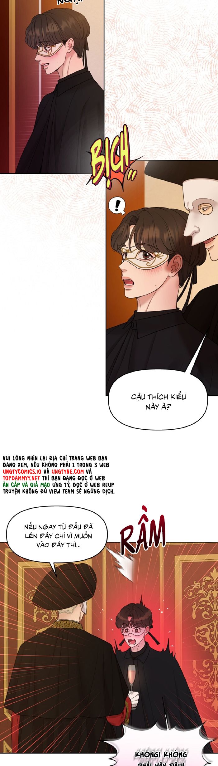 Tranh Sơn Dầu Canvas Chap 2 - Trang 2