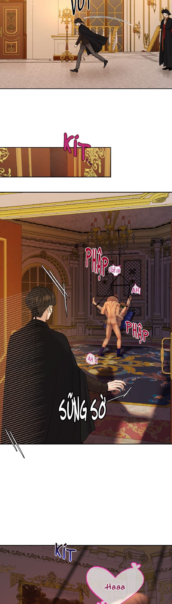 Tranh Sơn Dầu Canvas Chap 2 - Trang 2