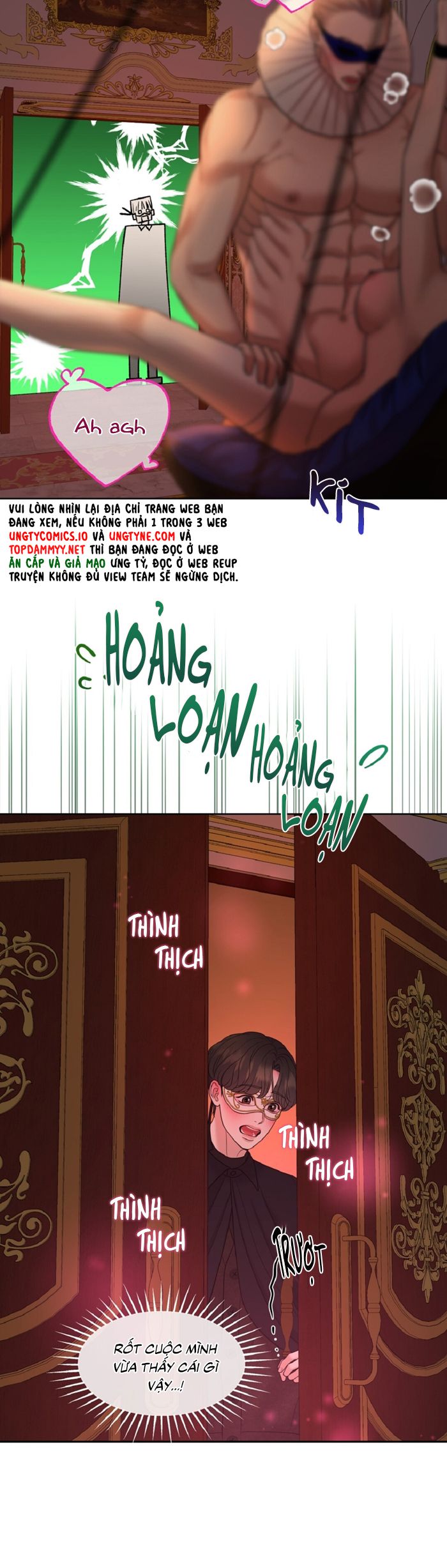 Tranh Sơn Dầu Canvas Chap 2 - Trang 2