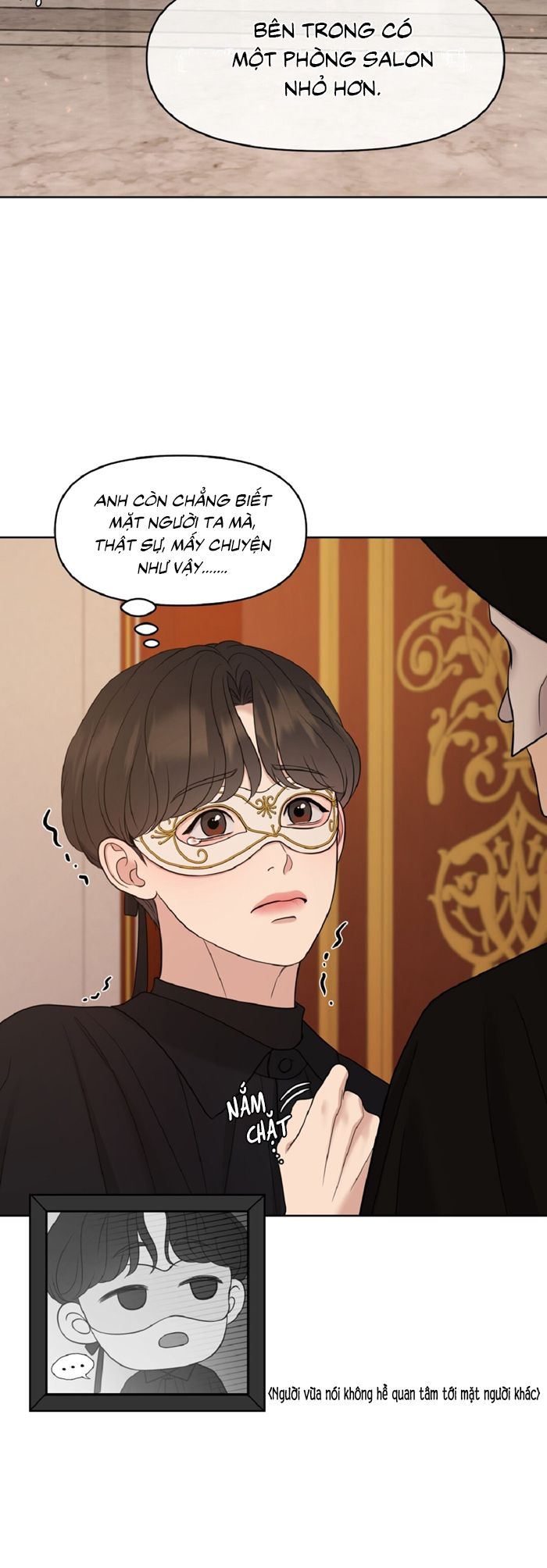 Tranh Sơn Dầu Canvas Chap 2 - Trang 2