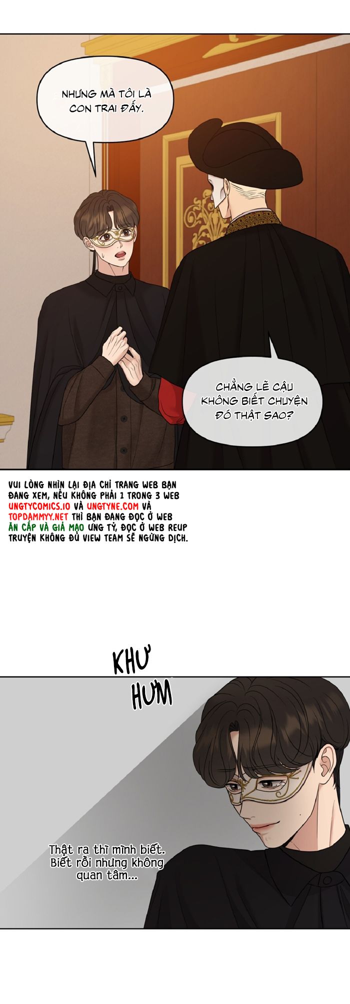 Tranh Sơn Dầu Canvas Chap 2 - Trang 2