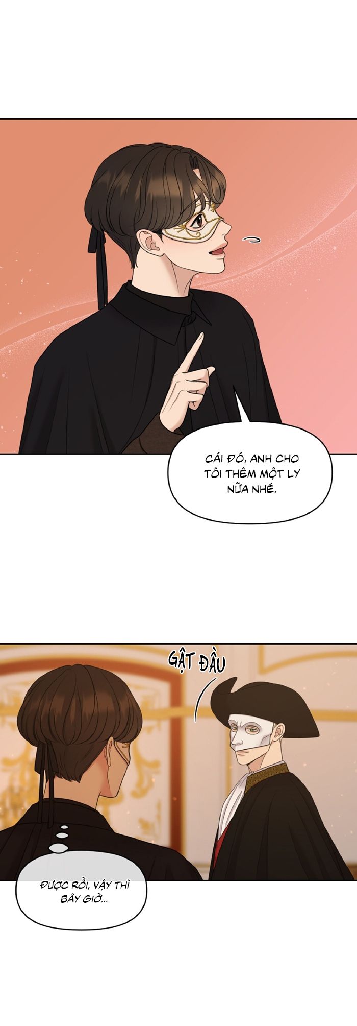 Tranh Sơn Dầu Canvas Chap 2 - Trang 2