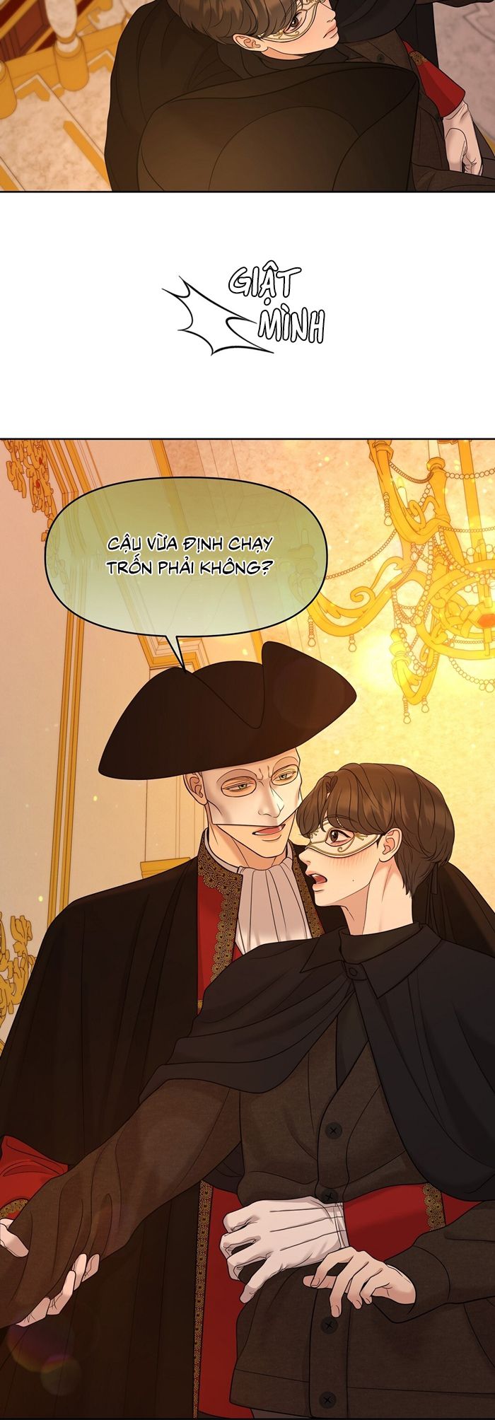 Tranh Sơn Dầu Canvas Chap 2 - Trang 2