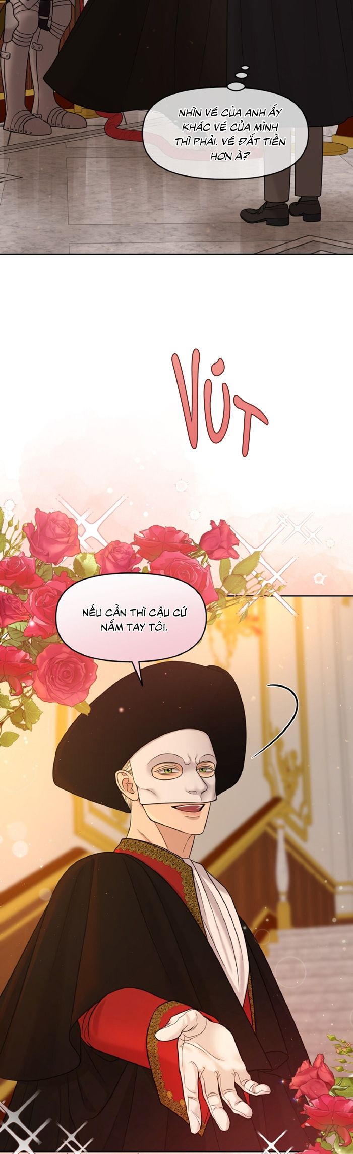 Tranh Sơn Dầu Canvas Chap 2 - Trang 2